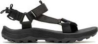 Merrell Speed Fusion Web Sport Mens Walking Sandals Black Pool Beach Comfort