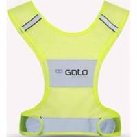 Gato Sports Safer Sport X Vest Safety Running