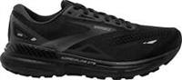 Brooks Adrenaline GTS 23 WIDE FIT Mens Running Shoes Black Support Run Trainers