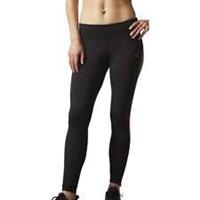 adidas Response Womens Running Tights Black Run Sports Training Jogging Ladies - XS Regular