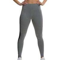 TCA Balance Womens Running Tights Grey Run Sports Training Jogging Quick Drying - XS Regular