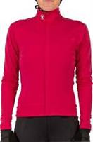 Endura Xtract Roubaix Womens Cycling Jersey Pink Long Sleeve Reflective Bike Top - M Regular