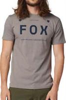 Fox Aviation Premium Mens Cycling Jersey Grey Short Sleeve Bike Ride Top - S Regular