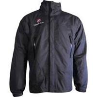 Castelli Multisport 3 In 1 Mens Jacket Black Cycling Windproof Reflective Bike