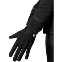 Fox Defend D3O Full Finger Cycling Gloves Black MTB Mountain Bike Ride Comfort