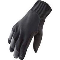 Altura Nightvision Windproof Full Finger Cycling Gloves Black Commuting Bike