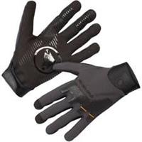 Endura MT500 D3O Full Finger Cycling Gloves Black Padded MTB Mountain Bike Ride