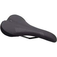 WTB Volt Chromoly Narrow Cycling Saddle Black MTB Road Mountain Bike Padded Mens