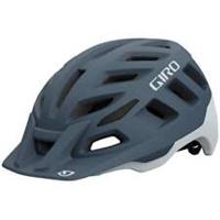 Giro Radix MTB Cycling Helmet Grey Padded Carbon Bike Ride Protection Adjustable