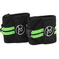 Fitness Mad Weightlifting Wrist Support Black