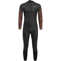 Orca Vitalis Breaststroke Openwater Mens Wetsuit Black Neoprene Swimming Thermal