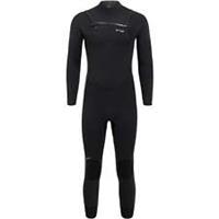 Orca Tango 3.2mm Mens Surf Wetsuit Black Neoprene Water Sports Thermal Pockets