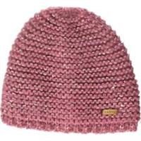 Barts Margaux Junior Beanie Pink Kids Outdoor Fleece Hat Youth