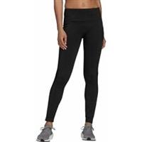 adidas AeroKnit Womens Running Tights Black 7/8 Cropped Training Run Seamless - M Regular