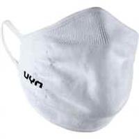 UYN Community Face Mask White Stylish Support Breathable Comfort Mens Womens