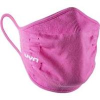 UYN Community Face Mask Pink Stylish Support Breathable Comfort Mens Womens