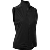 Fox Flexair Womens Cycling Gilet Black Waterproof Reflective MTB Mountain Bike