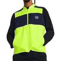 Under Armour Launch Mens Running Gilet Yellow Run Lightweight Breathable