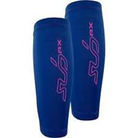 Sub Sports Elite RX Womens Compression Calf Sleeves Blue Running Run Calf Guards