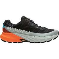 Merrell Agility Peak 5 GORE-TEX Mens Trail Running Shoes Black Waterproof GTX