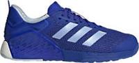 adidas Dropset 3 Womens Training Shoes Blue Gym Workout Fitness Sports Trainers