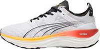 Puma ForeverRun Nitro Mens Running Shoes White Support Cushioned Sports Trainers