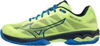 Mizuno Wave Exceed Light Mens Padel Shoes Green Tennis Sports Training Trainers