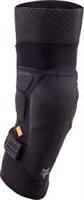 Fox Launch Cycling Knee Guards Black Bike Comfort Mens Womens