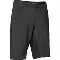 Fox Ranger Water Womens Baggy Cycling Shorts Black MTB Mountain Bike Ride Short