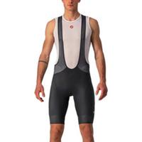 Castelli Endurance 3 Mens Bib Shorts Black Cycling Bike Ride Cycle Bibshorts - 2XL Regular