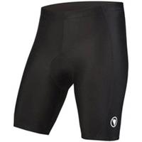 Endura 6 Panel II Mens Cycling Shorts Black Bike Ride Cycle Lightweight - S Regular