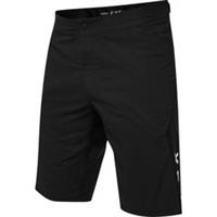 Fox Ranger Waterproof Mens Baggy Cycling Shorts Black MTB Mountain Bike Ride - 36" Regular