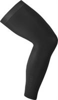 Castelli Espresso Cycling Leg Warmers Black Bike Thermal Comfort Mens Womens - S Regular