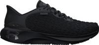 Under Armour HOVR Machina 3 Clone Mens Running Shoes Black Cushioned Trainers