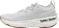 Puma ForeverRun Nitro 2 X SAYSKY Mens Running Shoes Grey Support Sports Trainers