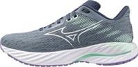 Mizuno Wave Inspire 21 Womens Running Shoes Grey Support Cushioned Run Trainers