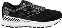 Brooks Ariel GTS 23 Womens Running Shoes Black Support Cushioned Sports Trainers