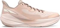 Altra Experience Flow Womens Running Shoes Pink Cushioned Sports Run Trainers