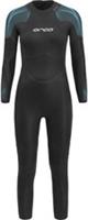 Orca Apex Flex Womens Wetsuit Black Neoprene Swimming Ladies