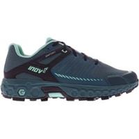 Inov8 Roclite Ultra G 320 Womens Trail Running Shoes Blue Offroad Cushioned Run