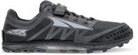 Altra King MT Womens Trail Running Shoes Black Offroad Cushioned All-Terrain Run
