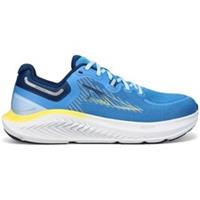Altra Paradigm 7 Womens Running Shoes Blue Support Sports Training Run Trainers