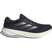 adidas Supernova Solution Mens Running Shoes Black Support Sports Run Trainers