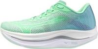 Mizuno Wave Rebellion Flash 2 Womens Running Shoes Green Lightweight Trainers