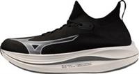 Mizuno Neo Vista Running Shoes Black Cushioned Comfort Sports Training Trainers