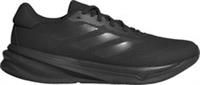 adidas Supernova Stride Mens Running Shoes Black Cushioned Comfort Run Trainers