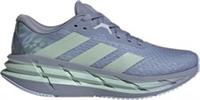 adidas Adistar 3.0 Womens Running Shoes Purple Cushioned Sports Comfort Trainers