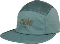 Ciele GOCap Classic Athletics Running Cap Green Lightweight Reflective Run Hat