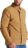 Craghoppers Monmouth Mens Insulated Jacket Brown Outdoor Walking Hiking Coat
