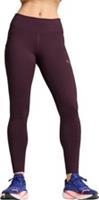 Puma Favourites Velocity Womens Running Tights Purple Run Sports Training Ladies
